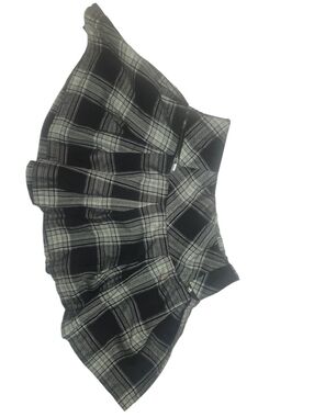 Justice High Waist Skirt